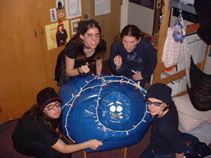 Kill the Beanbag